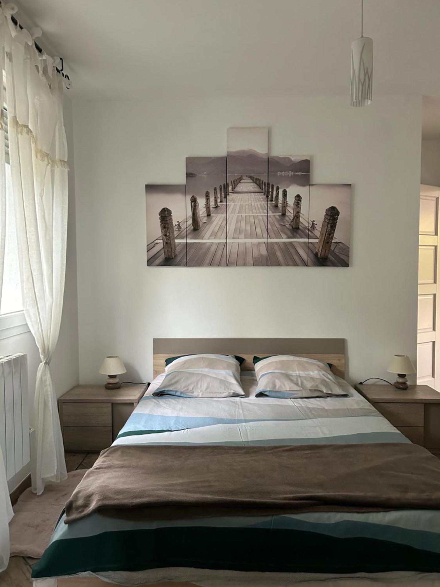 Vila Wilo Gujan Exteriér fotografie